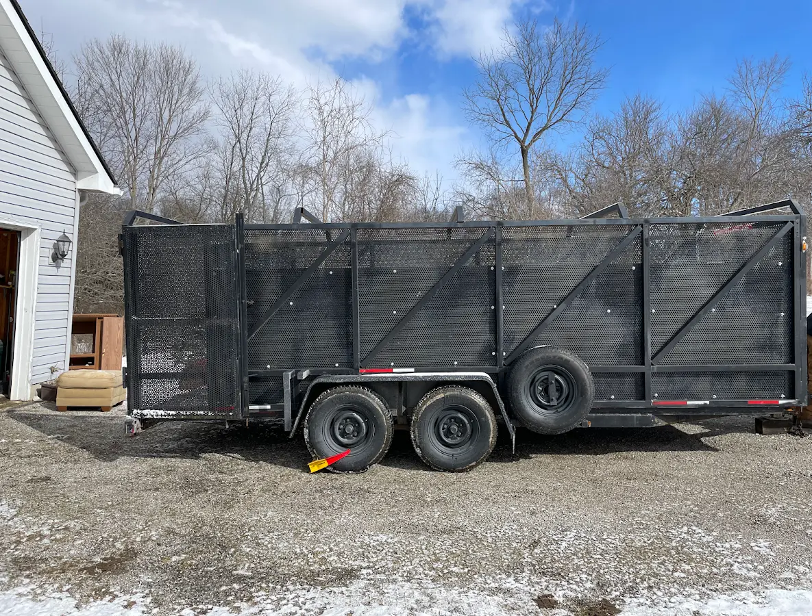 6 Yard Dumpster Rental in Rockford, MN